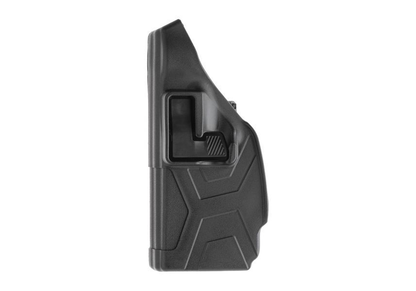 Робоча кобура Taser X2 зліва 44HT01BK-L_tmh фото