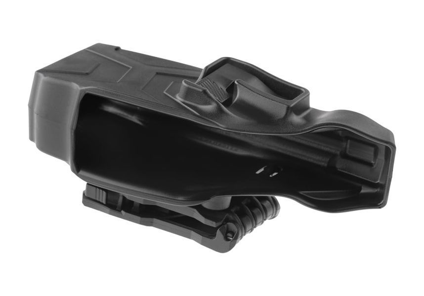 Робоча кобура Taser X2 зліва 44HT01BK-L_tmh фото