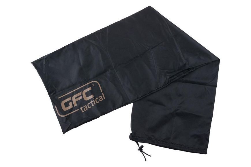 Транспортний мішок для привода - BLACK [GFC Tactical] GFT-22-018943 фото