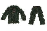 Костюм Ultimate Tactical Ghillie Suit Camouflage Set Woodland 24009 фото