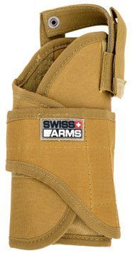 Кобура Swiss Arms універсальна &mdash; права/пісочний 604214_evk фото