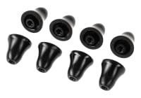 Запасные беруши из конической пены для M20T Pro/M200T/P20/P21 размера S 9010109514378_tmh фото
