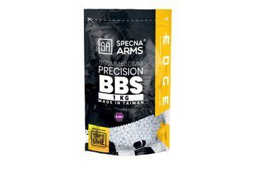 Страйкбольні кулі Specna Arms Edge Ultra 0.32g 1kg White SPE-16-039962_BR фото