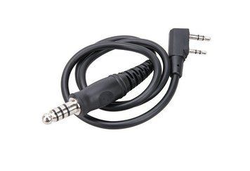 Przew&oacute;d do przycisku НІГ - Kenwood [Z-Tactical] (для страйкболу) ZTC-31-004546_ct фото