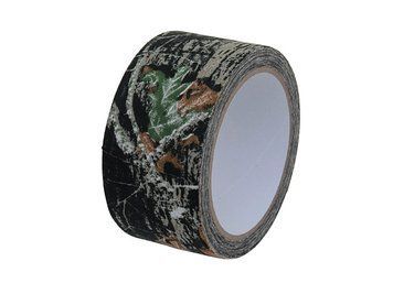 Камуфляжна бавовняна стрічка 10м - Mossy Oak Break-Up [Element] EX389-MOB_tw фото