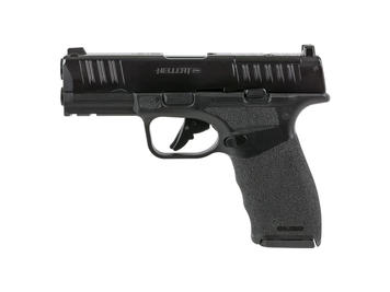 Springfield Armory HellCat Pro, 4.5 мм пневматическое ружье, CO2, Блоубэк, BB, чёрный 20083_ag фото