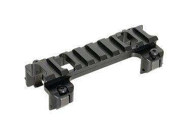 Планка крепления для MP5/G3 &ndash; низкая [CYMA] FBP0373_tw фото