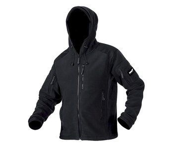 Куртка флисовая Texar Husky Black Size XL 5813-xl фото