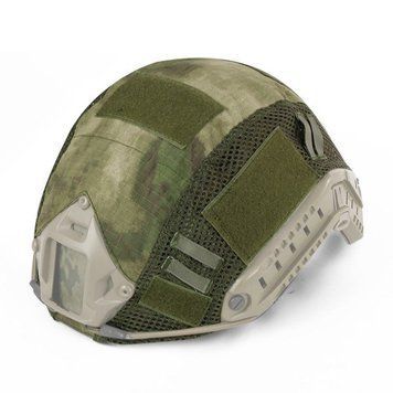 Чохол для страйкбольного шолома FAST ver.2 Guerilla Tactical GT-POT-10-FG_ct фото