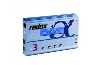 Зарядний пристрій Redox Alpha V3 Microprocessor Charger 21352 фото