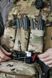 Панель Buckle Up Laser-Cut for 6 AR15/AK Magazines - Multicamo[8Fields] M51613287-CP_BR фото 3