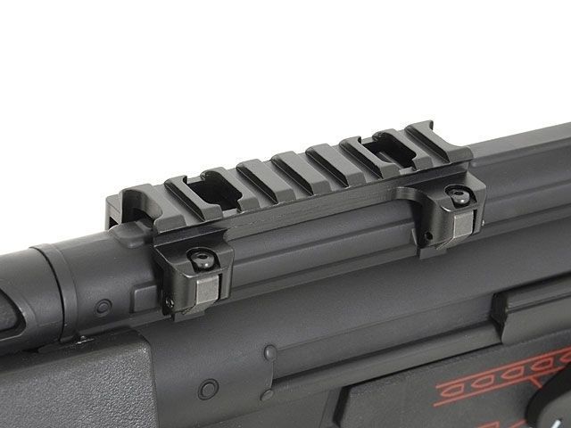 Планка крепления для MP5/G3 &ndash; низкая [CYMA] FBP0373_tw фото