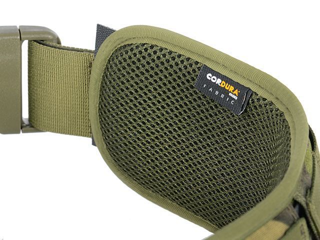 Padded MOLLE Combat Belt (L) - Multicam Tropic [8FIELDS PREMIUM] M51617008-XL-MT(COR)_tw фото