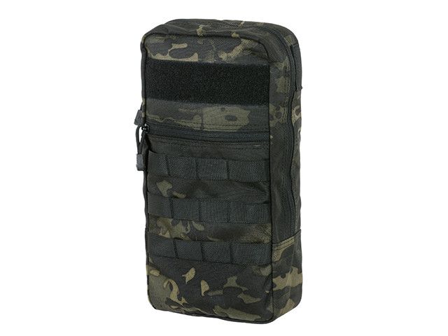 Чехол MOLLE на гидросистему - Multicam Black [8FIELDS] M51613207-MB фото