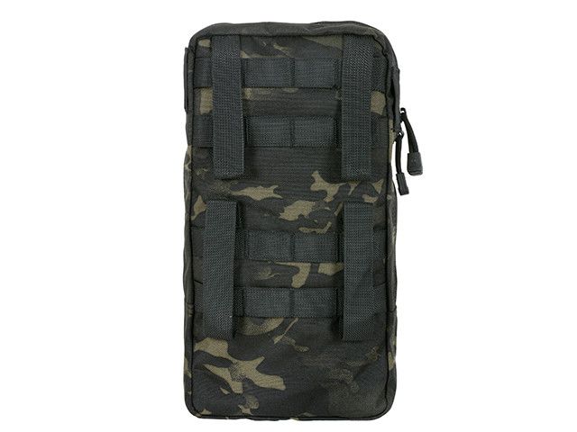 Чохол MOLLE на гідросистему - Multicam Black [8FIELDS] M51613207-MB фото