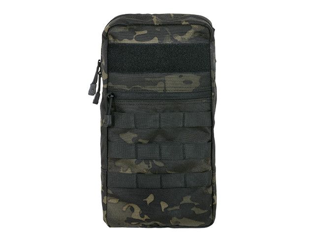 Чехол MOLLE на гидросистему - Multicam Black [8FIELDS] M51613207-MB фото