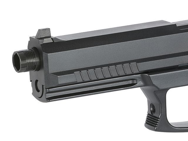 Страйкбольний пістолет STTI MK-23 CO2 Black 33390 фото