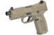 Страйкбольный пистолет Cybergun FN 509 GBB Tan C006TAN_tw фото 3