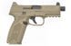Страйкбольный пистолет Cybergun FN 509 GBB Tan C006TAN_tw фото 2