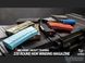 Магазин Mid-Cap EMG Hexmag на 230 куль для реплік M4 / M16 AEG &mdash; Teal 24839_evk фото 5