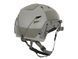 Тактичний шолом типу EXF Bump - Foliage Green [FMA] TB1044-FG_tw фото 14