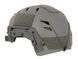Тактичний шолом типу EXF Bump - Foliage Green [FMA] TB1044-FG_tw фото 3