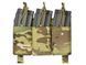 Панель Buckle Up Laser-Cut for 6 AR15/AK Magazines - Multicamo[8Fields] M51613287-CP_BR фото 4