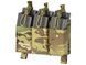 Панель Buckle Up Laser-Cut for 6 AR15/AK Magazines - Multicamo[8Fields] M51613287-CP_BR фото 8