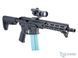 Магазин Mid-Cap EMG Hexmag на 230 куль для реплік M4 / M16 AEG &mdash; Teal 24839_evk фото 4