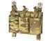 Панель Buckle Up Laser-Cut for 6 AR15/AK Magazines - Multicamo[8Fields] M51613287-CP_BR фото 6