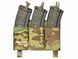 Панель Buckle Up Laser-Cut for 6 AR15/AK Magazines - Multicamo[8Fields] M51613287-CP_BR фото 5