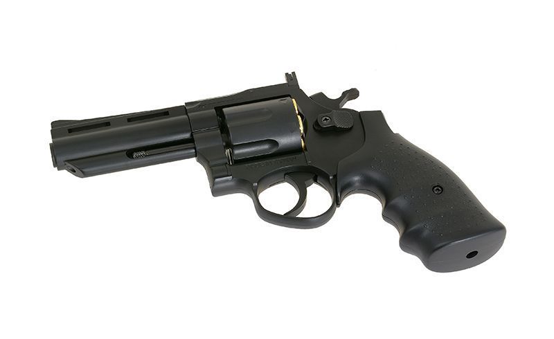 Страйкбольный револьвер HFC HG-132B Green Gas HG-132B264_tw фото