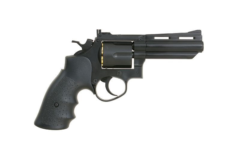 Страйкбольный револьвер HFC HG-132B Green Gas HG-132B264_tw фото
