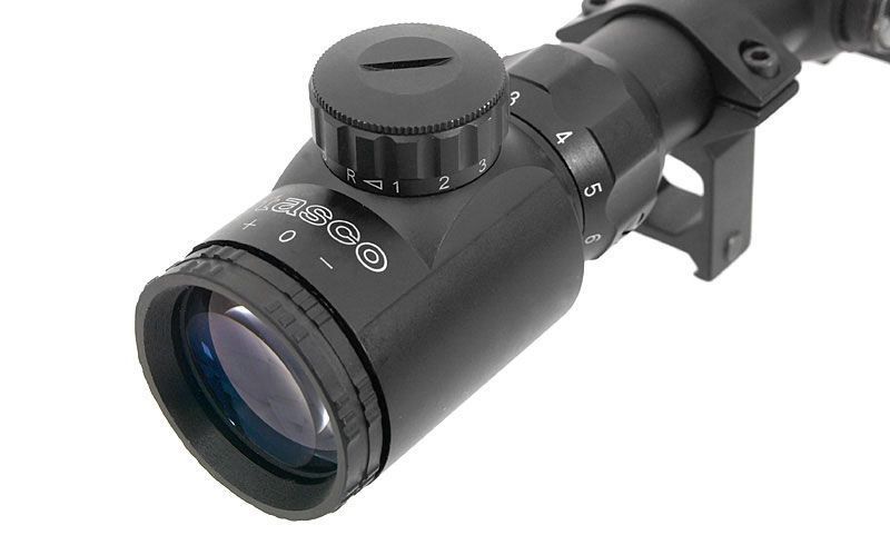 Оптичний приціл 3-9x50E з підсвіткою сітки [PCS] M51615146_tw фото