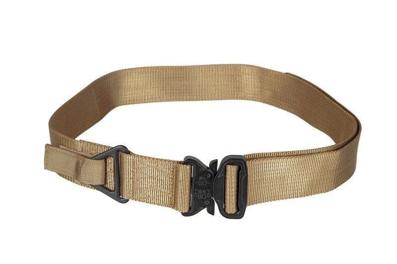 Ремінь Ultimate Tactical CQB Tactical Quick Release Belt Tan 24090 фото