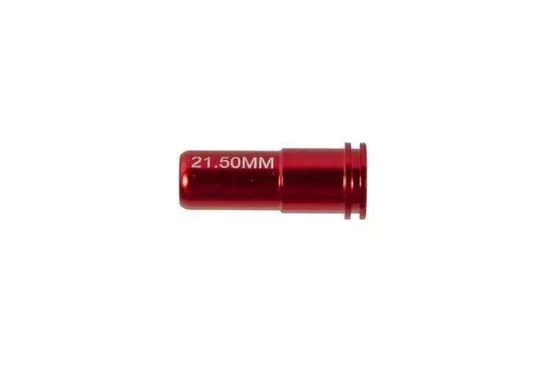Алюминиевый нозл CNC с двойным уплотнением для AEG &mdash; 21.50 мм MXM-08-027738_gf фото