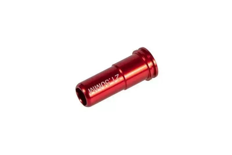 Алюминиевый нозл CNC с двойным уплотнением для AEG &mdash; 21.50 мм MXM-08-027738_gf фото