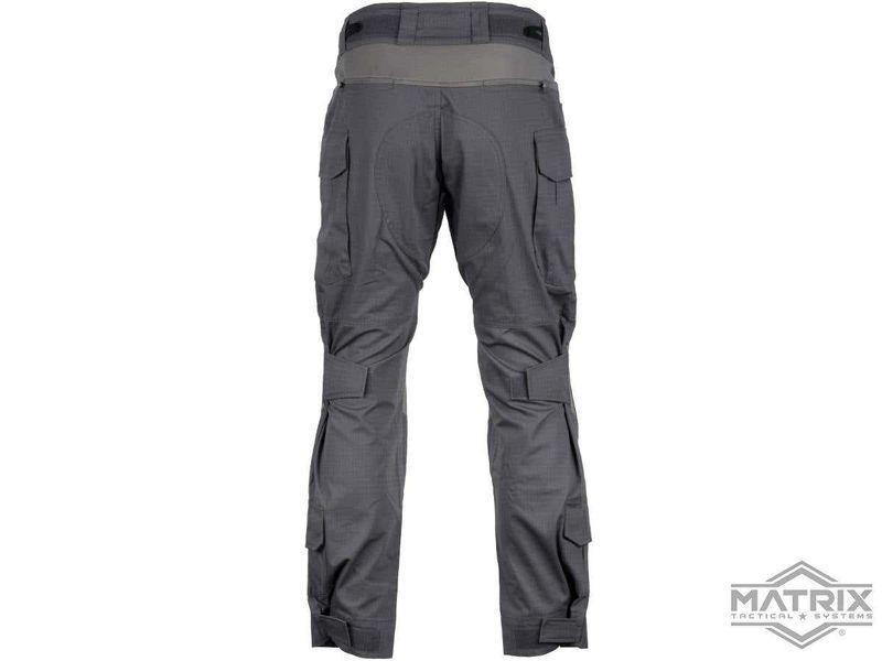 Штани Matrix G3 Combat &mdash; сірий, розмір 30R 87794_evk фото