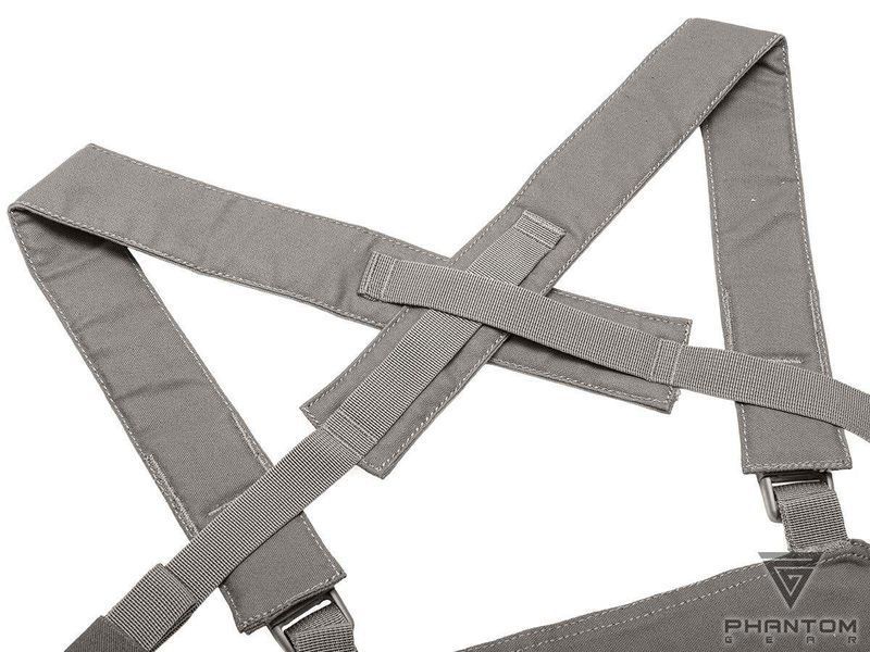 Нагрудна платформа Phantom Gear Tactical Chicom (chest rig) &mdash; Ranger Green 125110_evk фото