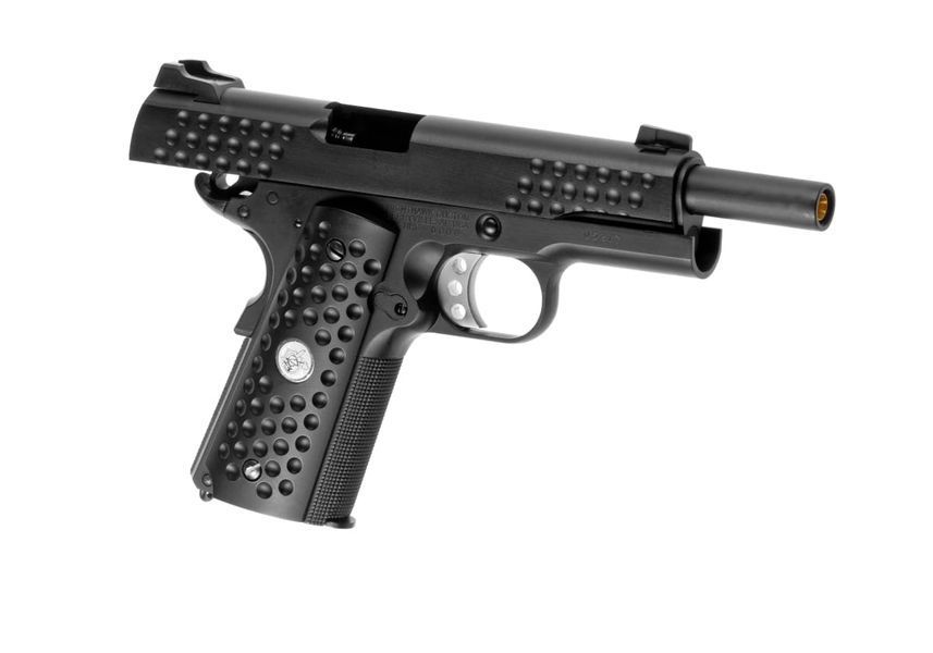 Knight Hawk Full Metal GBB WE-009-B_tmh фото
