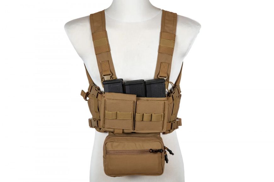 Chest Rig Primal Gear Mk4 Coyote 27573 фото