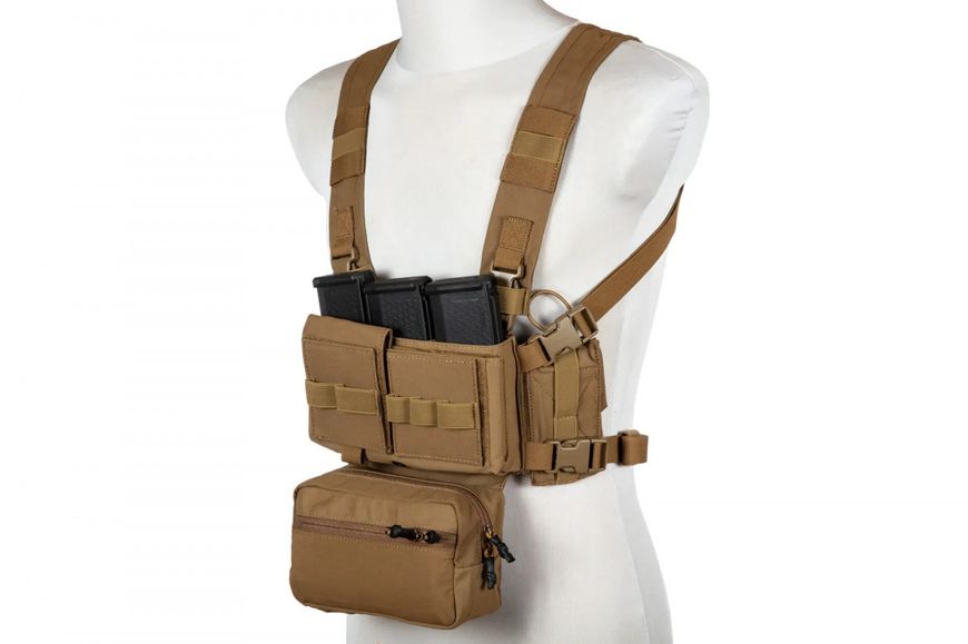 Chest Rig Primal Gear Mk4 Coyote 27573 фото