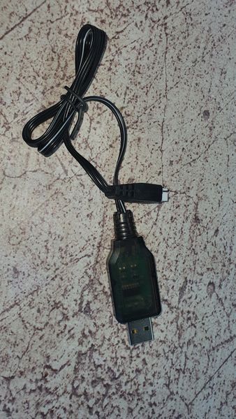 Зарядное устройство USB через балансир для АКБ LiPo и Li-ion 7.4v (2S) [AirsoftParts] (для страйкбола) USB-LiPo-7-4 фото