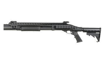 Газовый дробовик Golden Eagle M8874 (CO2 Powered) - Black 8874-CO2_tw фото