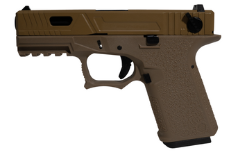 Страйкбольний пістолет AWc VX8 Compact Mod 3 GBB 6 mm CyberGun AW-VX8601_ct фото
