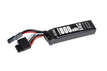 Аккумулятор Li-Po Specna Arms x Gens Ace 800 mAh 25C 11.1V Tamiya mini G-Tech SPE-06-043446_gf фото