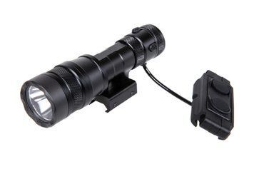 Фонарь тактический WDSN RAIN 1.0 Micro Tactical &mdash; чёрный WDN-11-038963_gf фото