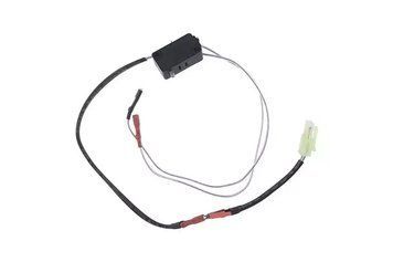 Проводка GB V2 QD с микропереключателем (задняя) SPE-08-023687_gf фото
