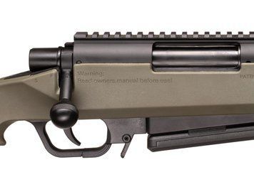 Снайперская винтовка Striker AS-03 с продольно-скользящим затвором AS03-DE_tmh фото