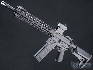 Автомат EMG / Cyma Spike's Tactical Assassin 13.2" Carbine M4 AEG &mdash; чорний CM.092-ST_evk фото